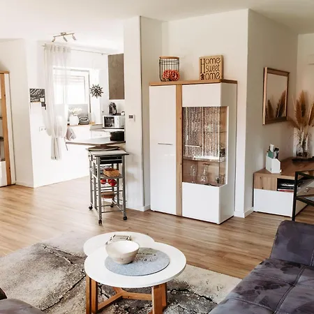 Am Appartement Möhnesee