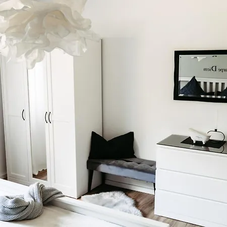 Am Appartement Möhnesee
