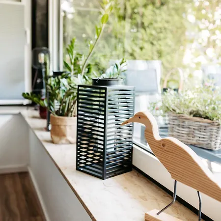 Am Apartment