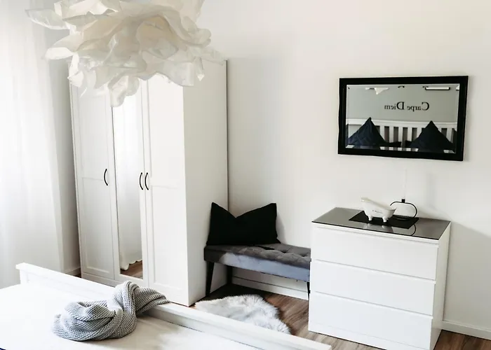 Am Appartement Möhnesee