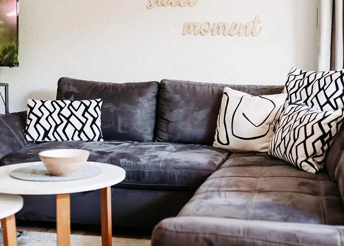 Appartement Am Möhnesee