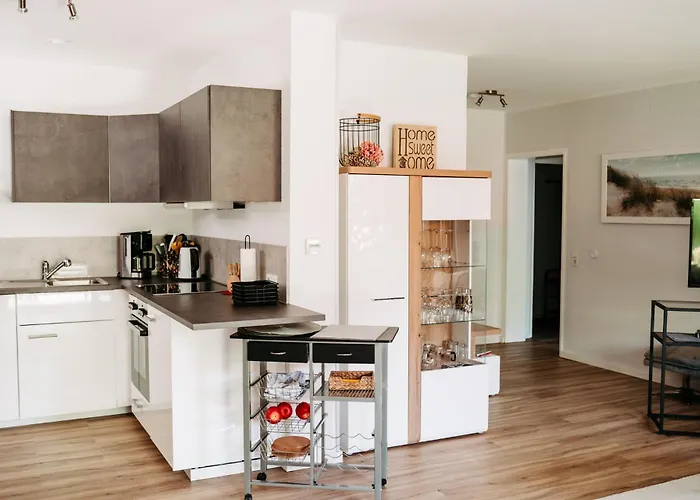 Appartement Am Möhnesee