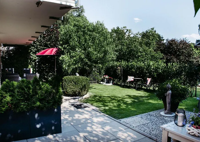 Am Appartement Möhnesee